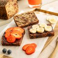 Superfood Paleo Brot