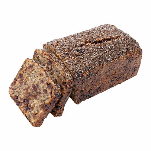 Superfood Kornsaaten-Brot