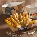 Pommes Schale S "Good Food", 8 x 10,5 cm
