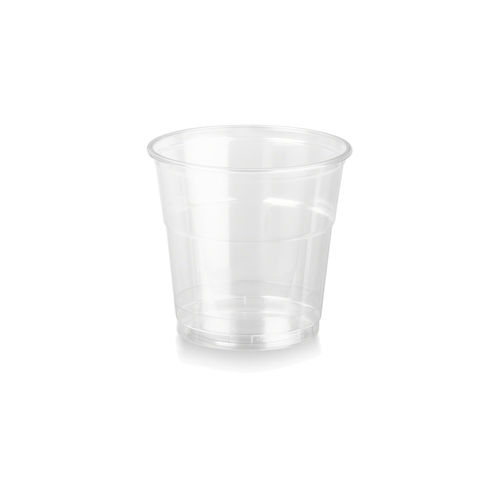 rPET Clear Cup, 0,3 l, Ø 9,5 cm
