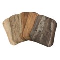 Holz-Serviertablett "Light Oak", 53,0 x 32,5 cm - 1