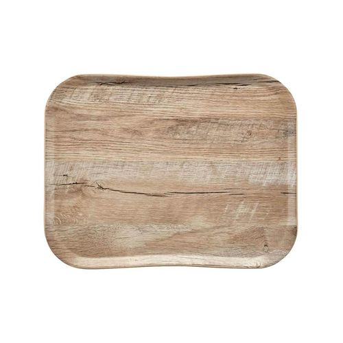 Holz-Serviertablett "Light Oak", 33,0 x 43,0 cm