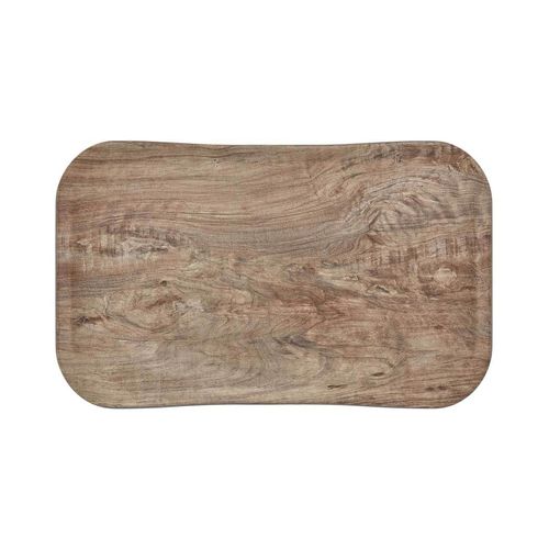 Holz-Serviertablett "Light Olive", 53,0 x 32,5cm