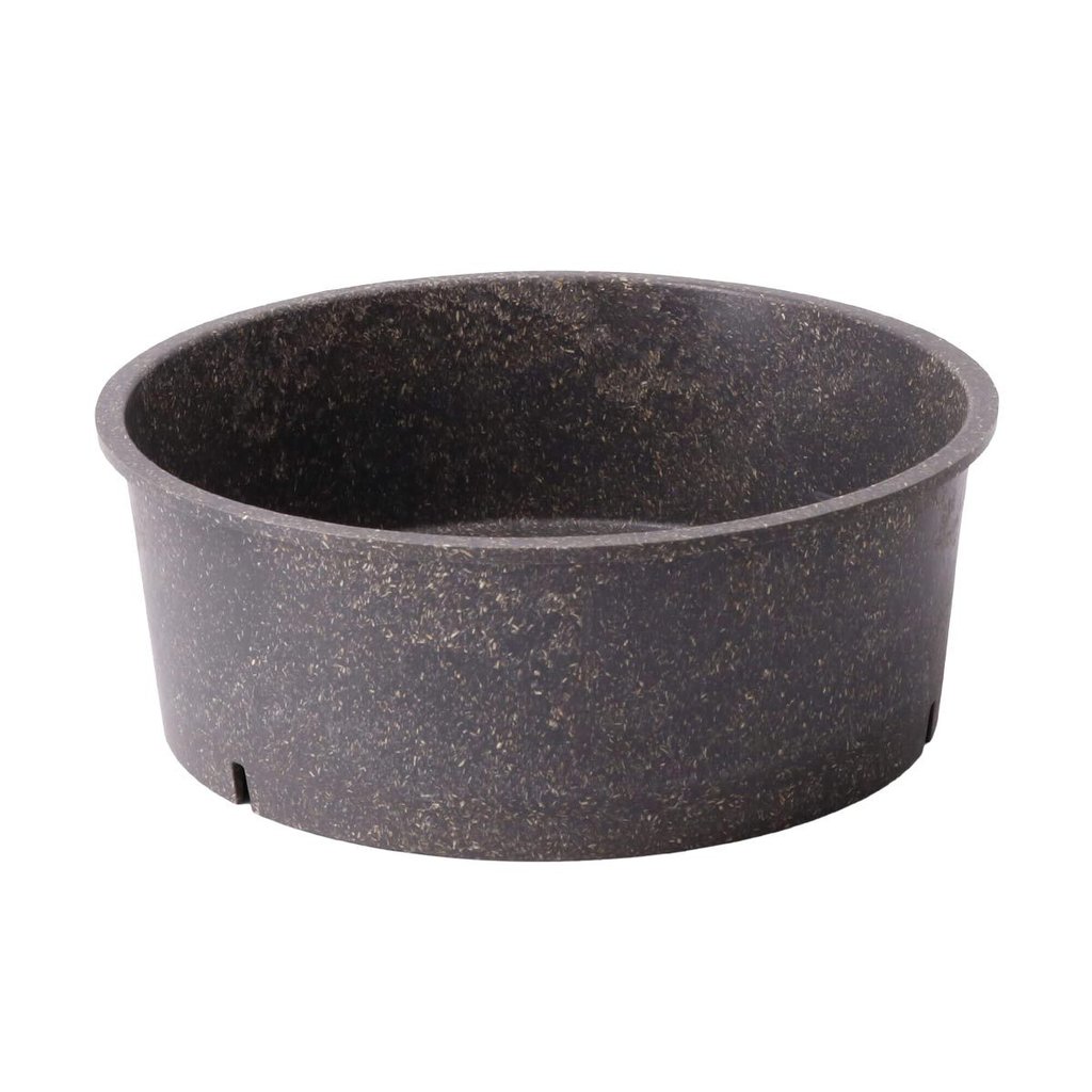 Mehrweg Bowl Schale, 1000 ml, dunkelgrün