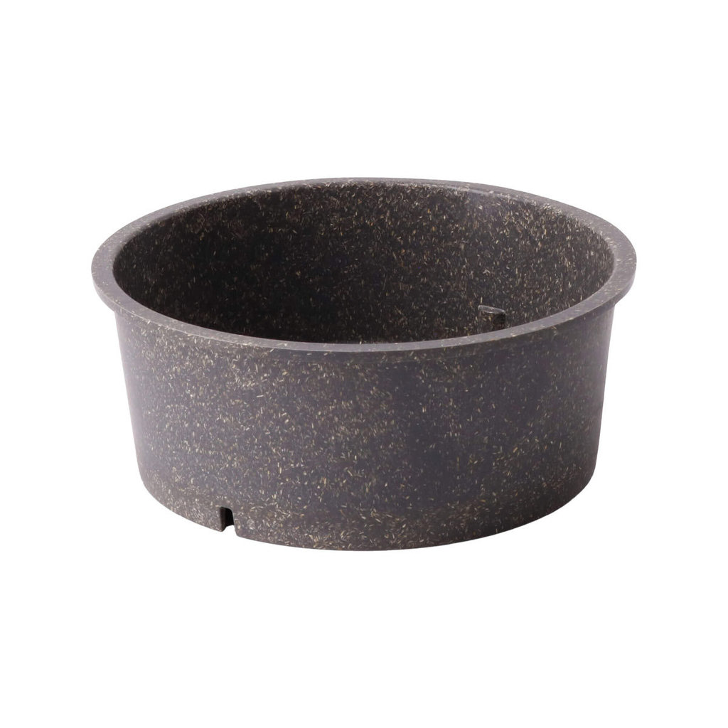 Mehrweg Bowl Schale, 650 ml, grau