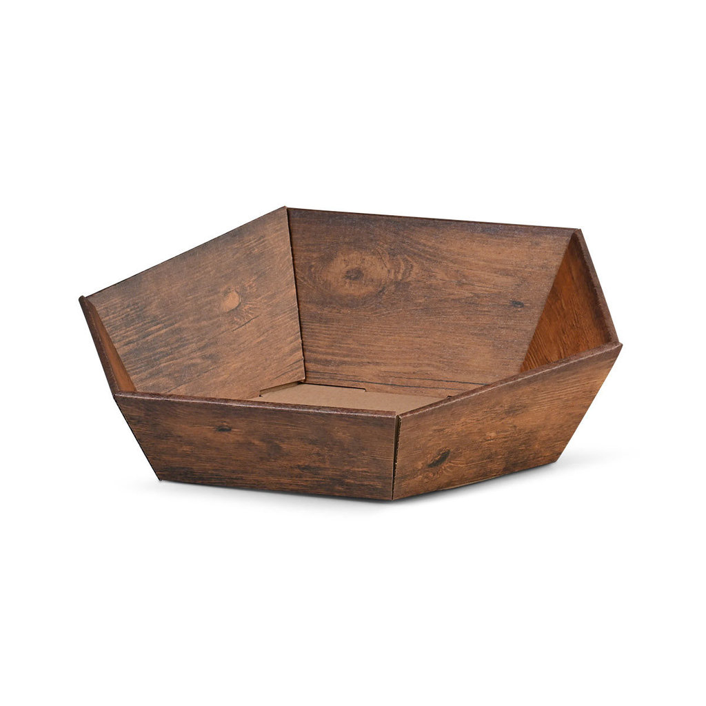 Geschenkkorb Vintage "Rustikal" Midsize
