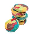 Rainbow-Cookies im Kuppelbecher, 200 g - 1
