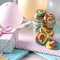 Rainbow-Cookies im Kuppelbecher, 200 g - 3