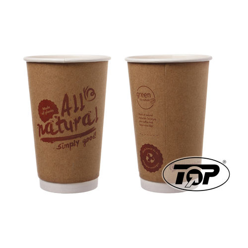 Doppelwandbecher "All natural", 0,4 l