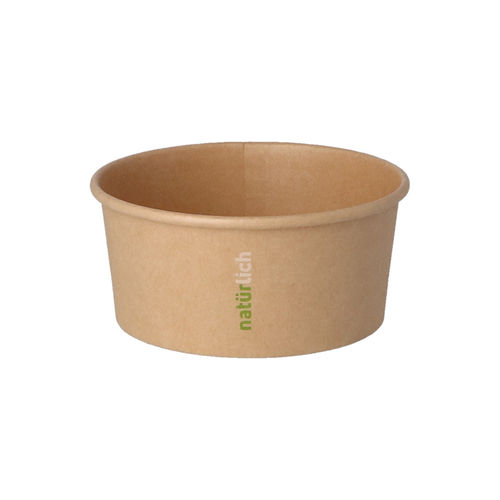 Paper Bowl, Ø 14 x H 6,5 cm