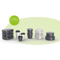 circ Nette Mehrweg Multi Cup 750ml, schiefergrau