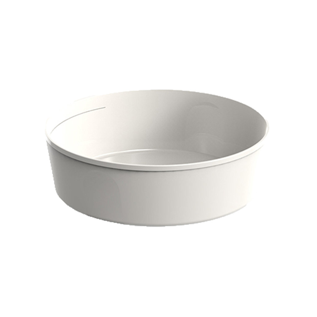 circ Nette Mehrweg Food Bowl 1200ml, cremeweiß