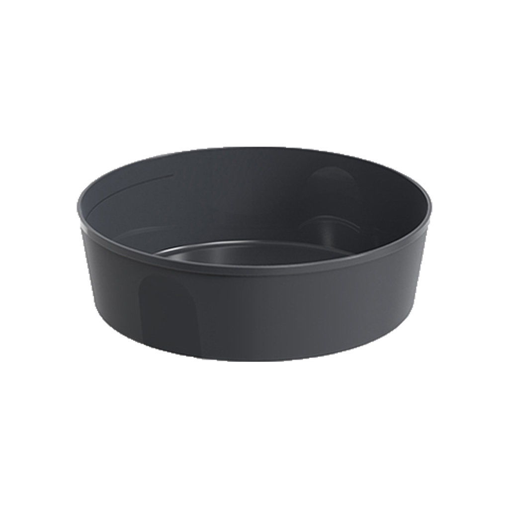 circ Nette Mehrweg Food Bowl 1200ml, schiefergrau