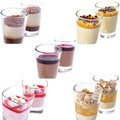 Flying Desserts-Sortiment