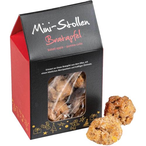 Mini-Stollenkonfekt "Bratapfel", 250 g