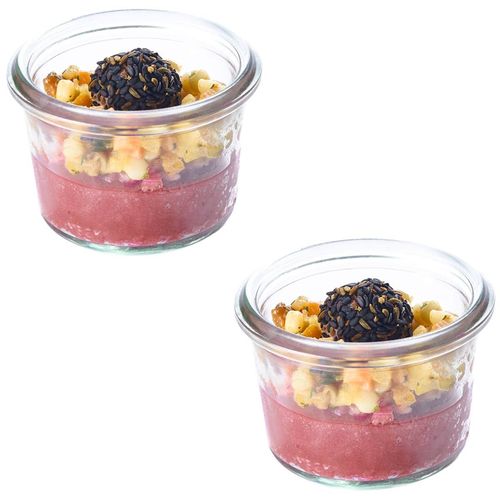 Weckglas® Entenpraline