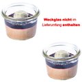Refill Weckglas® Dunkle Schokoladen-Mousse