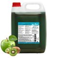 ICE BÄR Slush Eis Sirup "Apfel-Kiwi", 5 l