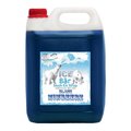 ICE BÄR Slush Eis Sirup "Blaue Himbeere", 5 l
