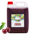 Rainbow Slush Eis Sirup "Kirsche", 5 l