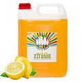 Rainbow Slush Eis Sirup "Zitrone-Lemon" 5 l