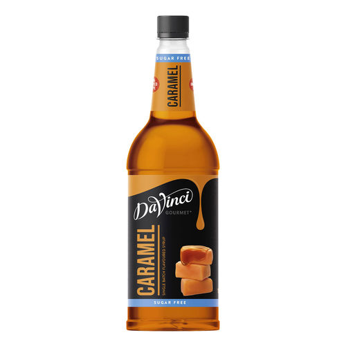DaVinci Gourmet Syrup Sugar Free Caramel