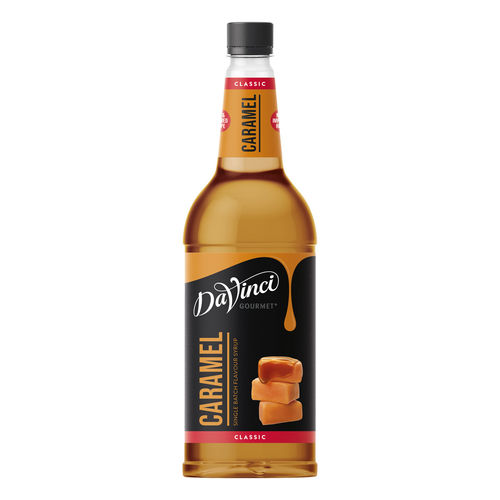 DaVinci Gourmet Syrup Caramel