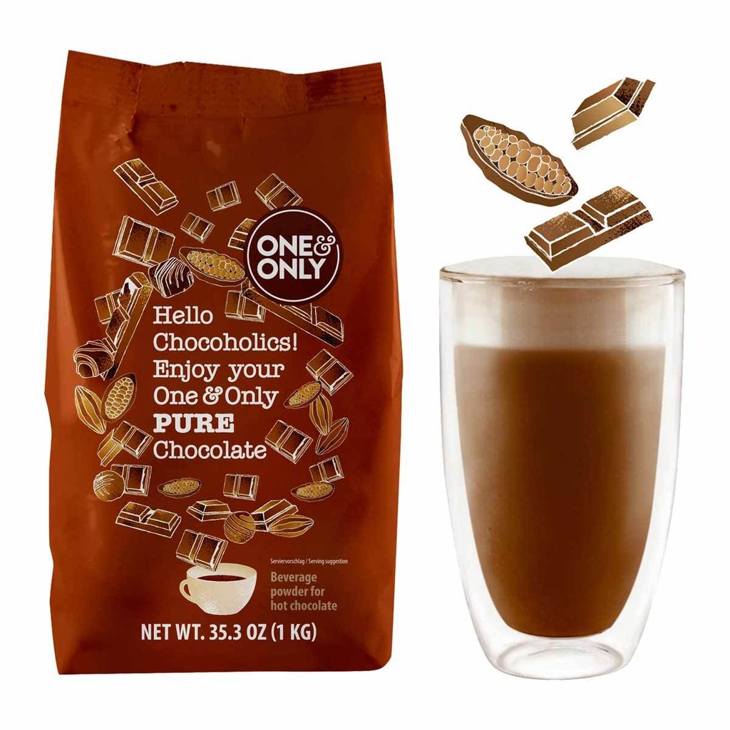 One&Only Chocolate Powder Pure