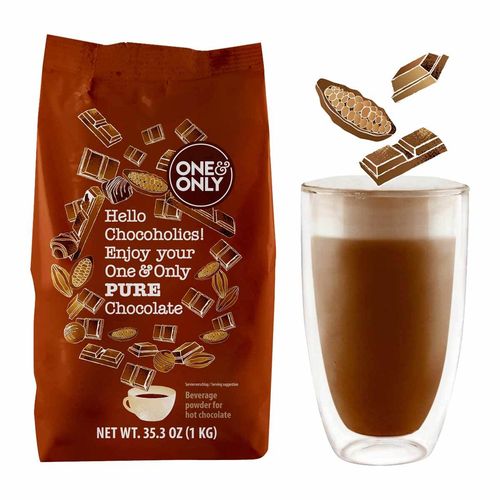 One&Only Chocolate Powder Pure