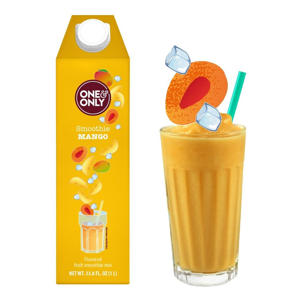 One&Only Smoothie Mango