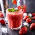 One&Only Smoothie Strawberry - 1