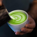 The Yeah Blend Green Matcha Latte Powder, vegan - 1