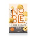 Noble Cheese Biscuit "Black Pepper"
