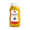 Hot Dog Mustard "American Style", 520 ml, vegan