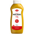 Süßer Hot Dog Senf "Dänische Art", 955 ml, vegan