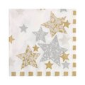 Servietten "Stardust", 40 x 40 cm - 1