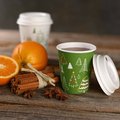 Heißgetränke-Becher "Waldweihnacht", 300 ml