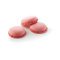 Macarons, pink