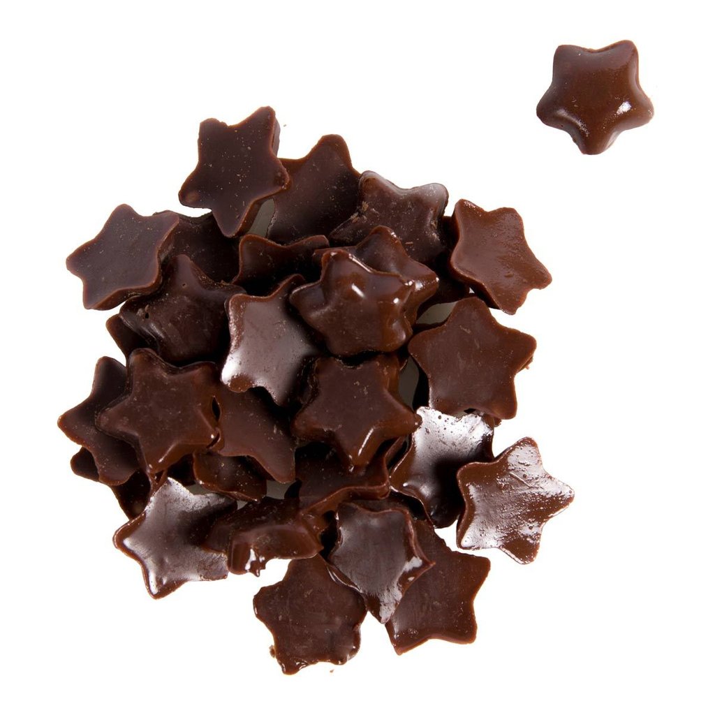 Dobla Streud.Sterne "dark", 1,2 kg
