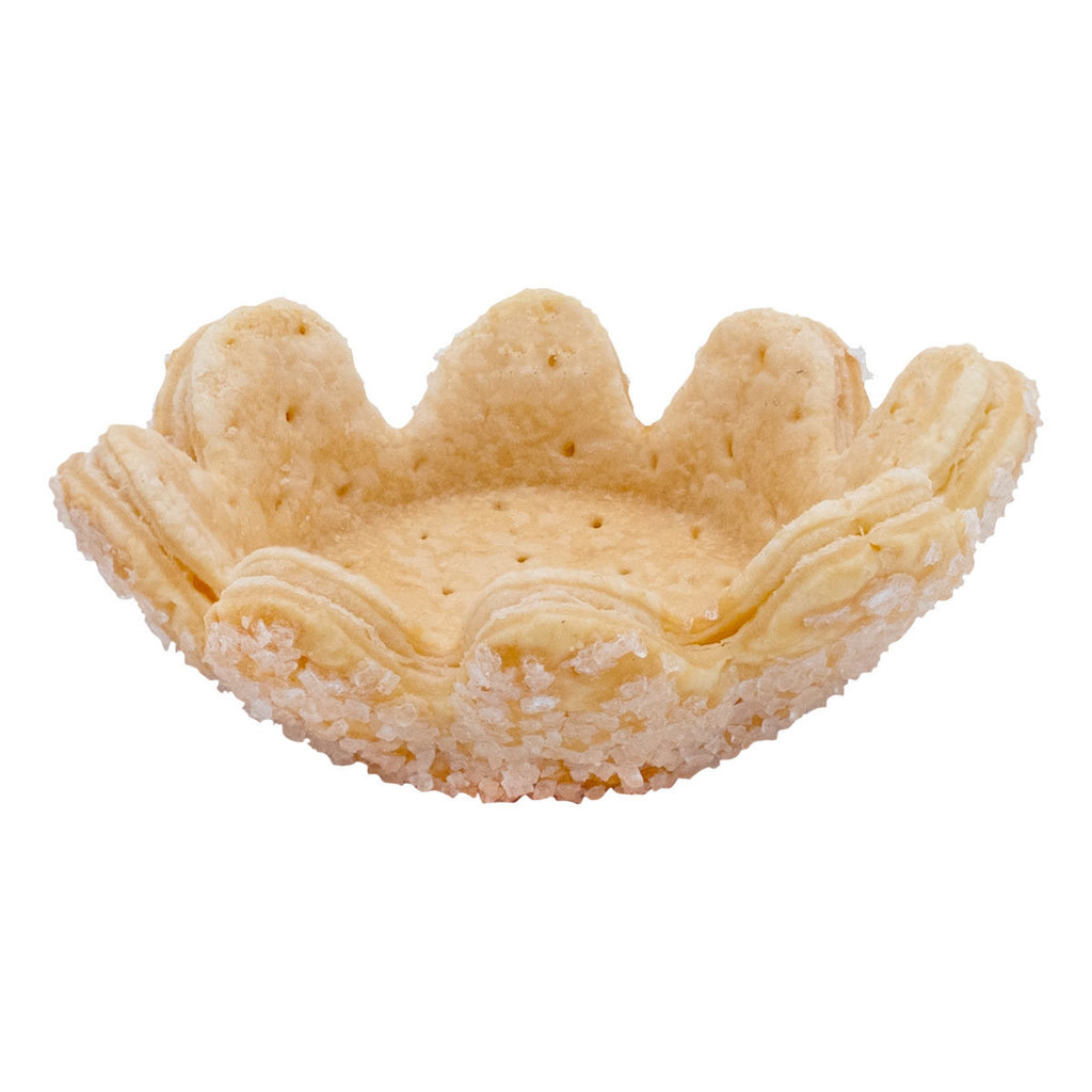 Butter-Blumenmuschel