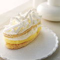 Butter-Schuhsohle