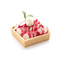 Pidy Tartelettes "Trendy Shells", viereckig