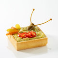 Pidy Tartelettes "Trendy Shells", viereckig