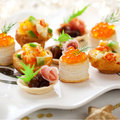 Pidy Tartelettes "Canapé Cuppy"