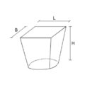 Food-Tub, 750 ml