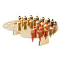 Mischkarton Mini-Waffeln "Basic Line"