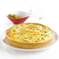 Pidy Quiche-Tartelette in Alu, 18 cm