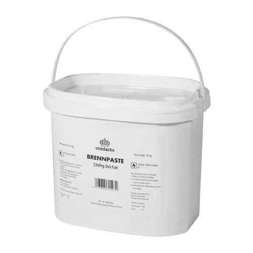 Brennpaste, 4 kg