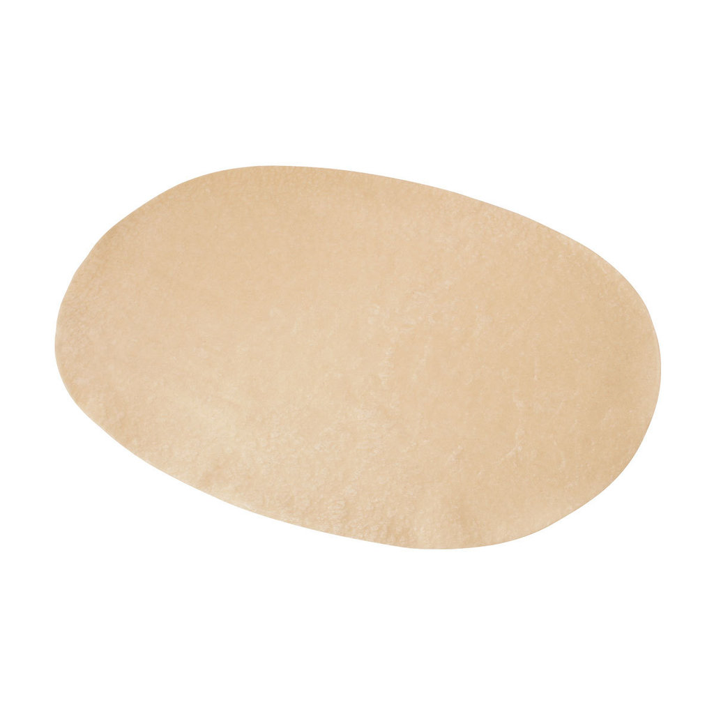 Flammkuchen-Teigboden "Premium", oval