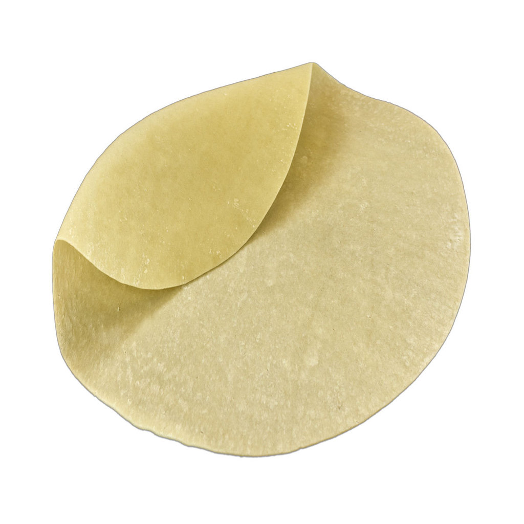 Flammkuchen-Teigboden "Premium", rund